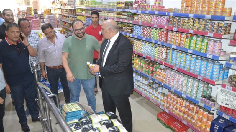 سكرتير عام محافظة