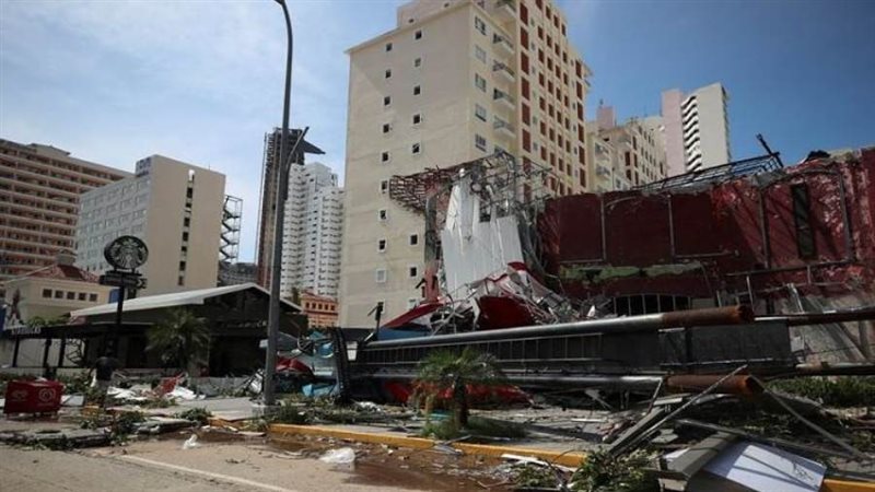 الإعصار أوتيس