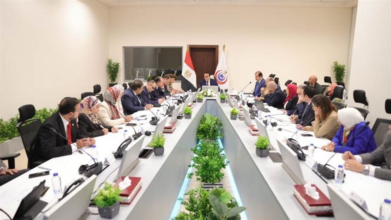 اجتماع اللجنة الوطنية