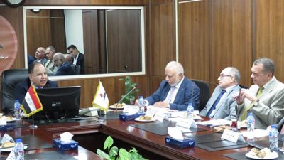 وزير المالية: المحاسبون والمراجعون شركاء في نجاح المنظومة الضريبية