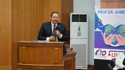 رئيس الرقابة الصحية: سلامة المريض والأطقم الطبية يستلزم نظامًا صحيًا عادلًا