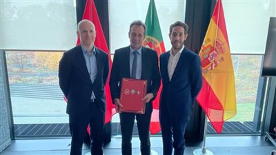 المغرب وإسبانيا والبرتغال يسلمون خطاب النوايا للفيفا لتنظيم كأس العالم 2030