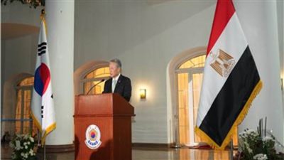سفير كوريا: إطلاق المرحلة الثانية من مشروع جامعة بني سويف التكنولوجية