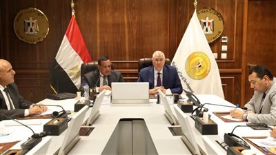 وزيرا التنمية المحلية والزراعة يتابعان التصدي للتعديات على الأراضي الزراعية 