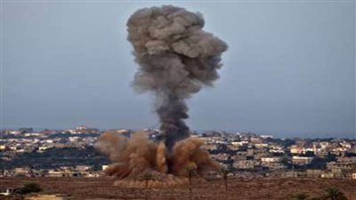 عاجل| استشهاد 14 فلسطينيًا في غارة على مُخيم 