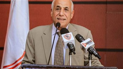 الزمالك يعين المشرفين على ألعاب الصالات في أول اجتماعات حسين لبيب