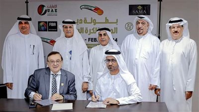 تعرف على المنتخبات المشاركة في البطولة العربية لكرة السلة مصر 2023