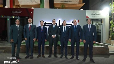 حملة المرشح الرئاسي عبد الفتاح السيسي تستقبل وفدًا من اتحاد الغرف السياحية