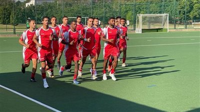 تفوق ملحوظ لجنوب إفريقيا على منتخب الهوكي في التصفيات الأولمبية