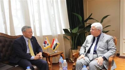 وزير التعليم العالي: نحرص على دعم التعاون مع كوريا الجنوبية خاصة في المجالات التعليمية والبحثية