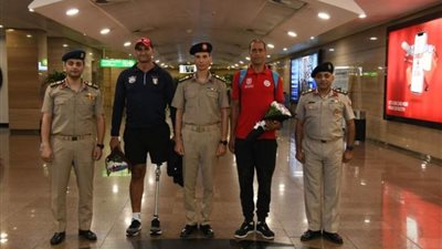 عاجل.. المتحدث العسكري: أبناء المؤسسات العسكرية الرياضية يحققون إنجازًا رياضيًا جديدًا