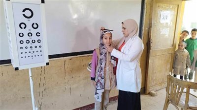 صحة المنيا: تقديم 101 ألف خدمة بمجال التوعية والرعاية الصحية خلال شهر