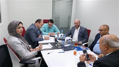 اتحاد المصريين بالخارج فرع الإمارات يناقش خطة عمله استعداداً للانتخابات الرئاسية