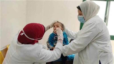 توقيع الكشف الطبي على 1555 حالة خلال قافلة علاجية بأبوقرقاص