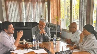 الفنان وائل شوقي ممثلاً لمصر في دورة بينالي فينيسيا الـ60