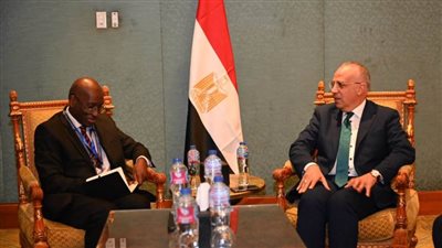 وزير الري: الدول الإفريقية الأقل تسببًا فى التغيرات المناخية والأكثر تضررًا منها 