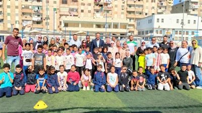 الشباب والرياضة بالإسكندرية تطلق فاعليات اكتشاف المواهب