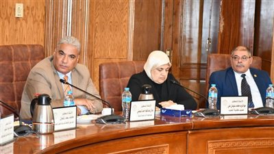 مجلس جامعة القناة يُؤكد جاهزية الأطقم الطبية داخل المستشفيات الجامعية