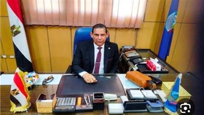 موفق سارى رئيسًا لاتحاد المجالس الزراعية بالبحيرة