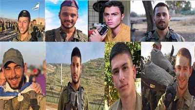 عاجل.. جيش الاحتلال يسمح بنشر أسماء وصور عدد من قتلاه بشمال غزة