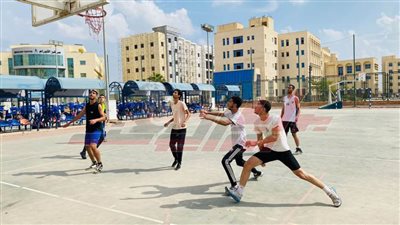 جامعة كفر الشيخ تنظم بطولة مهرجان النصر الرياضي