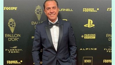 لأول مرة.. مصري بفريق عمل جائزة الكرة الذهبية بفرنسا هذا العام