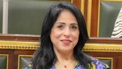 النائبة ميرال الهريدي: الشعب الفلسطيني يتعرض لأبشع حملات الإبادة الجماعية