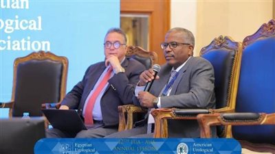 كلية الطب الوادي الجديد تشارك في مؤتمر الجمعية العلمية المصرية لجراحي المسالك البولية