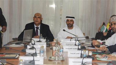 اعتماد اتفاقية التعاون الجمركي العربي في جامعة الدول العربية