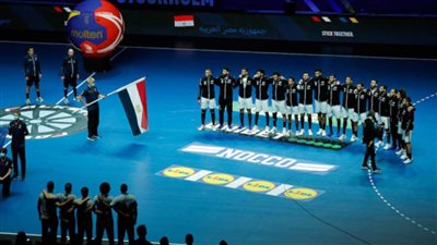 استبعاد مهاب سعيد ويحيى خالد من معسكر منتخب اليد في ألمانيا