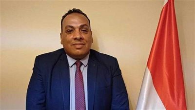 محمود رسلان منسقاً لحملة مواطن بالقاهرة