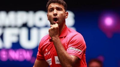 عمر عصر: تمثيل إفريقيا مسئولية كبيرة وأتمنى تقديم مباراة جيدة أمام 