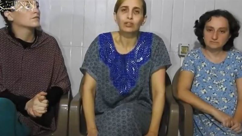 الأسيرات الإسرائيليات