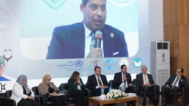 خلال كلمة الرعاية