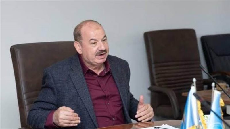 اللواء محمود نافع