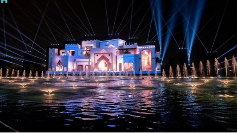 منطقة بوليفارد رياض