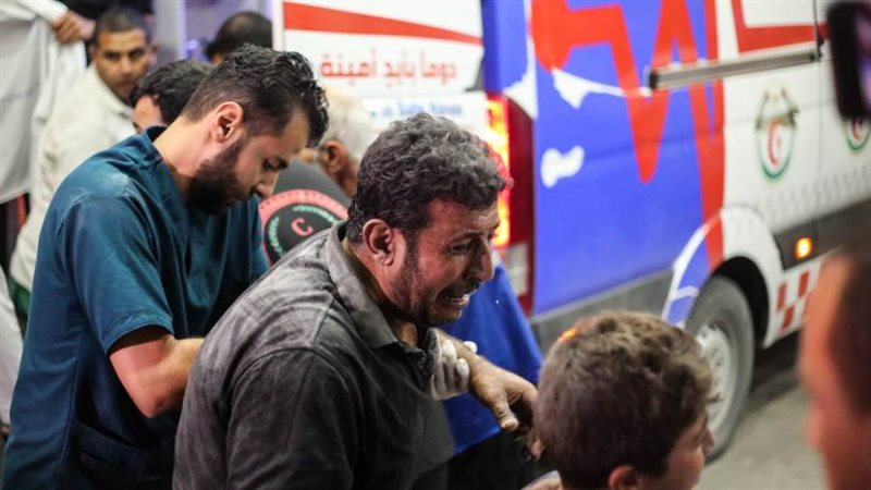 صورة ارشيفية- شهداء