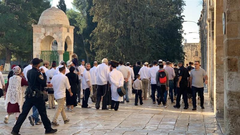 صورة ارشيفية-اقتحام