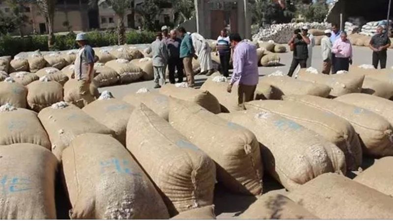 افتتاح مراكز تجميع