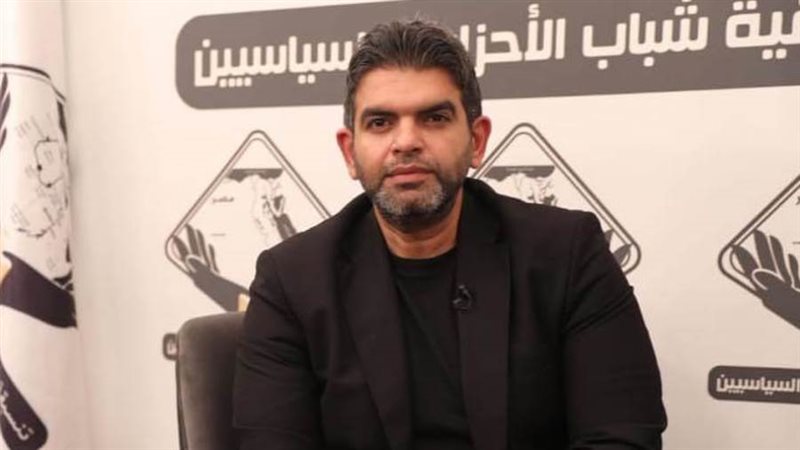 الكاتب الصحفي أحمد