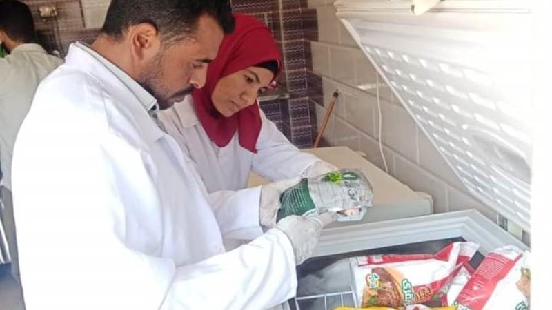 حملات بيطريه موسعه