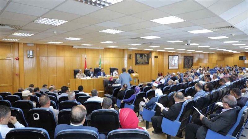 مجلس تنفيذي المنيا