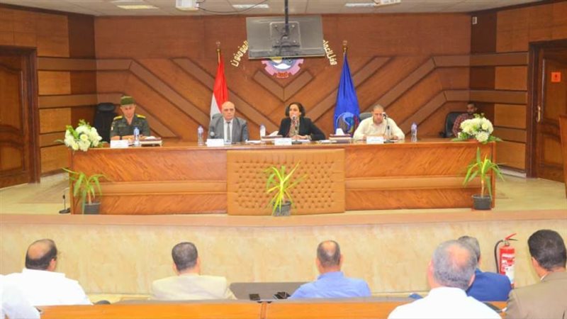 نائب محافظ البحيرة