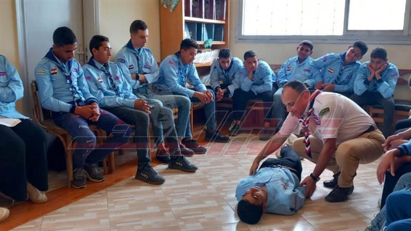 الدورة التدريبية