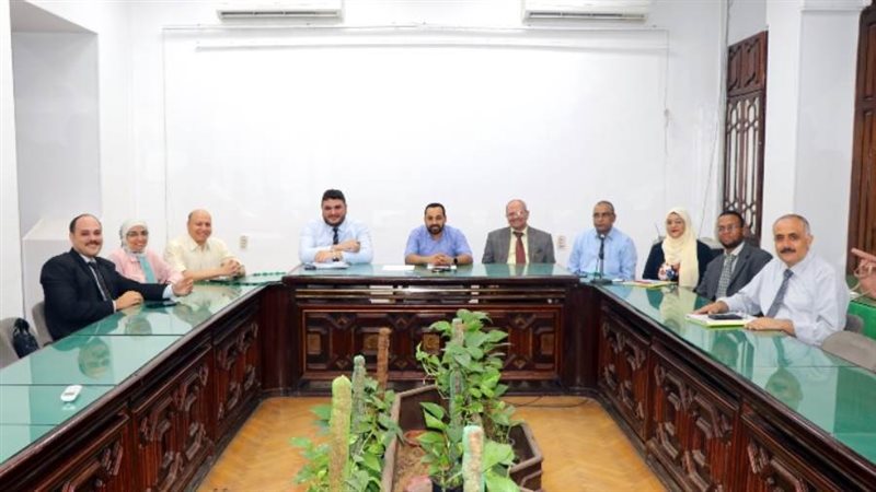 اجتماع نقابة الأطباء