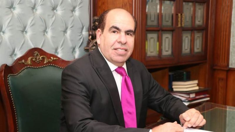 الدكتور ياسر الهضيبي