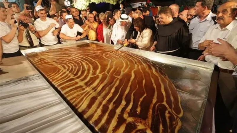 أكبر لوحة زيتية