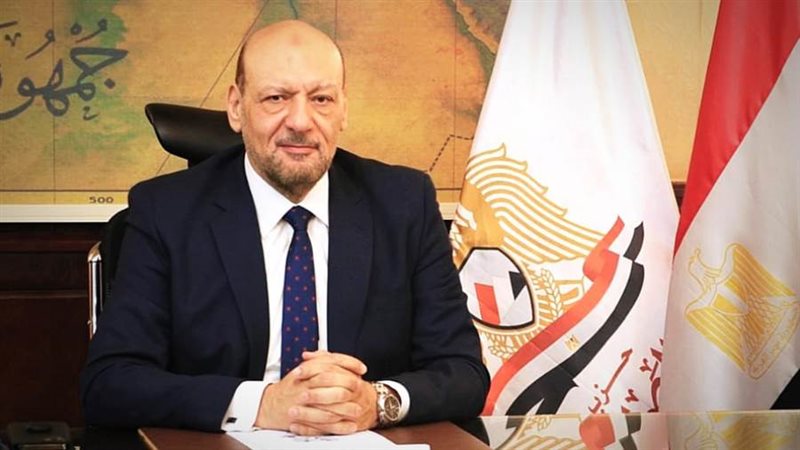 المستشار حسين أبو