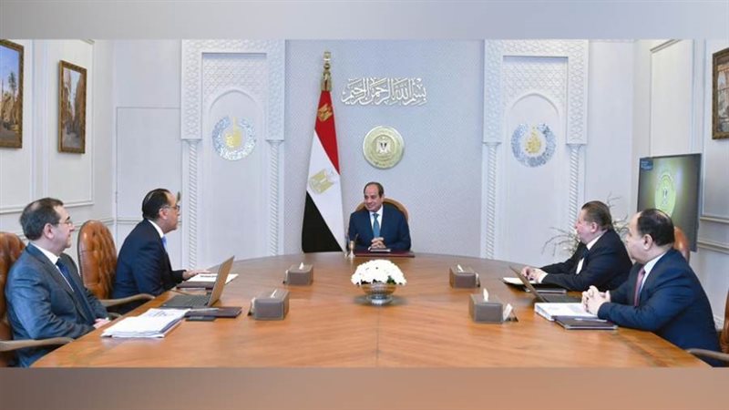 الرئيس عبد الفتاح