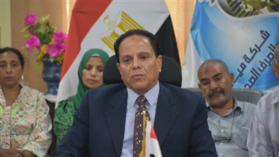 تعاون بين شركة مياه الشرب بالاقصر وبرنامج أممي لإنشاء وحدات 